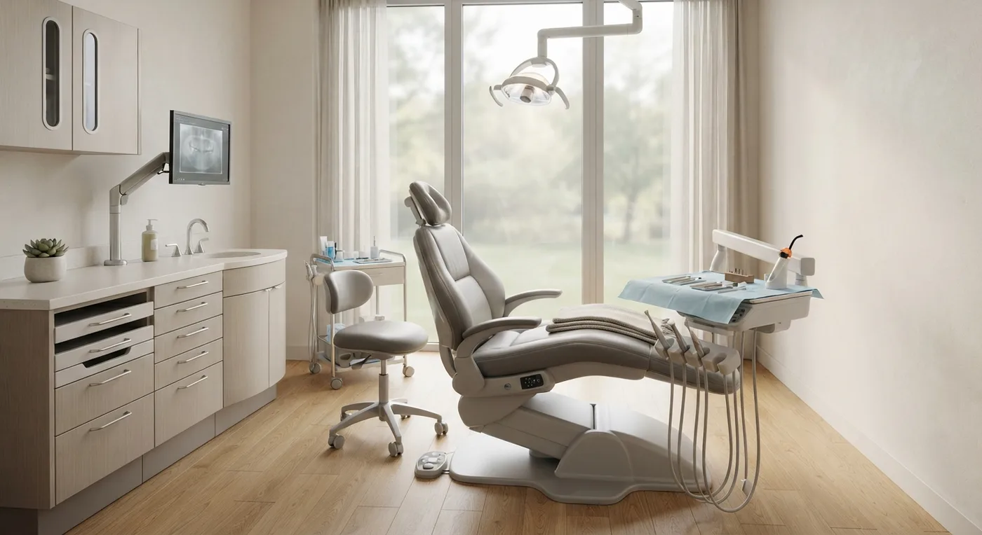 Dentiste Urgence Charleville-Mézières